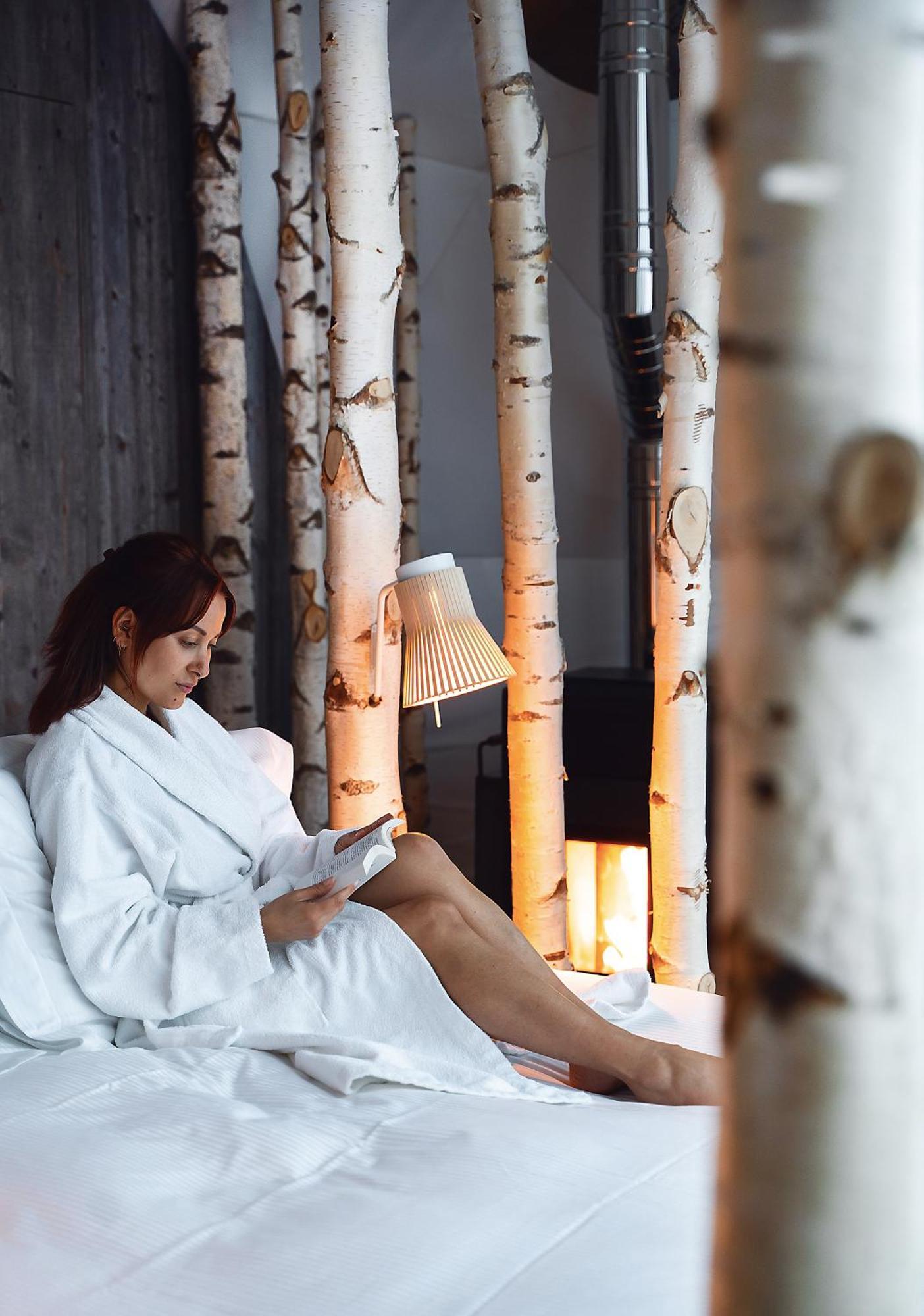 Hotel Whitepod Original Monthey Zewnętrze zdjęcie