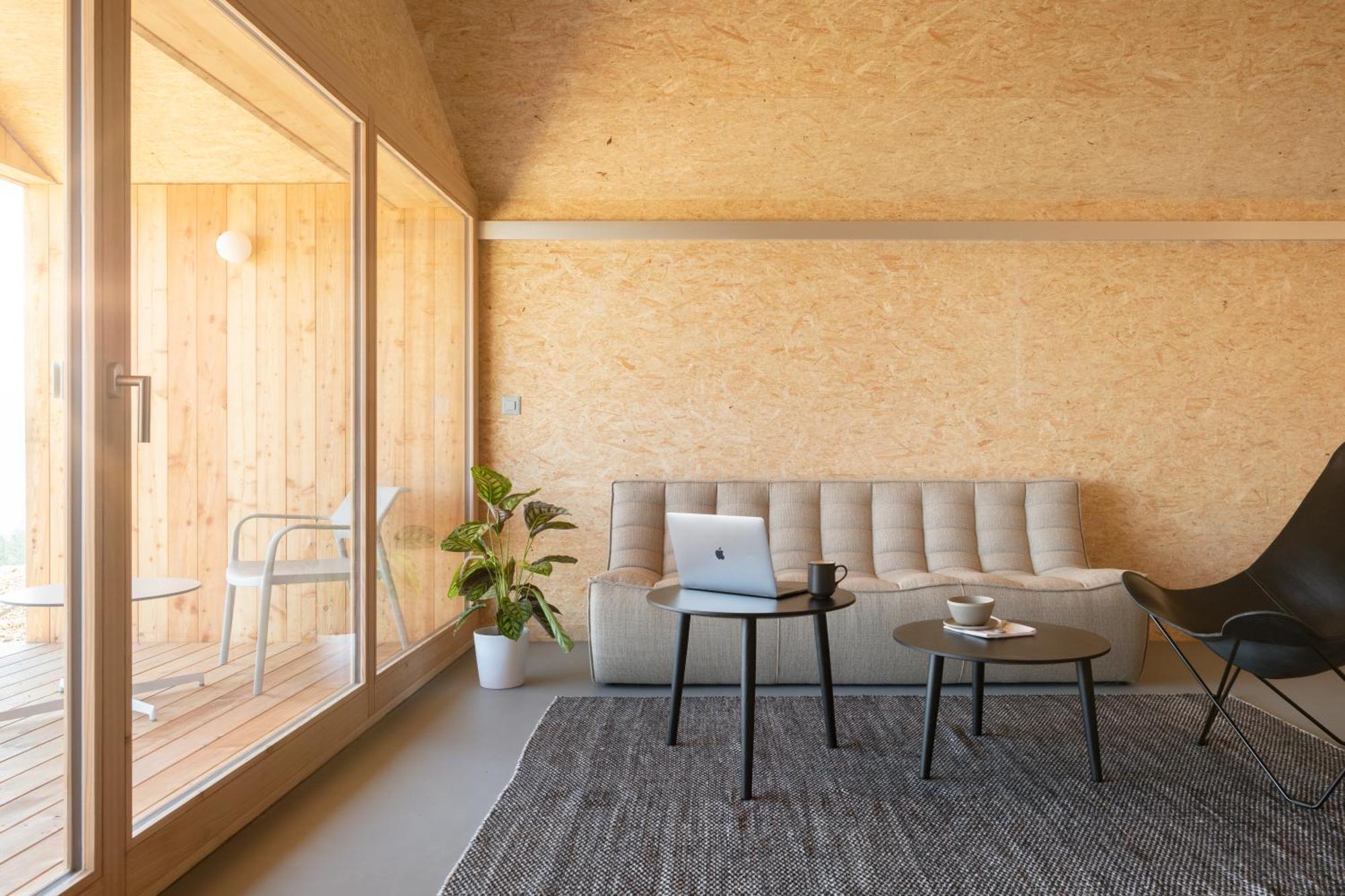 Hotel Whitepod Original Monthey Zewnętrze zdjęcie